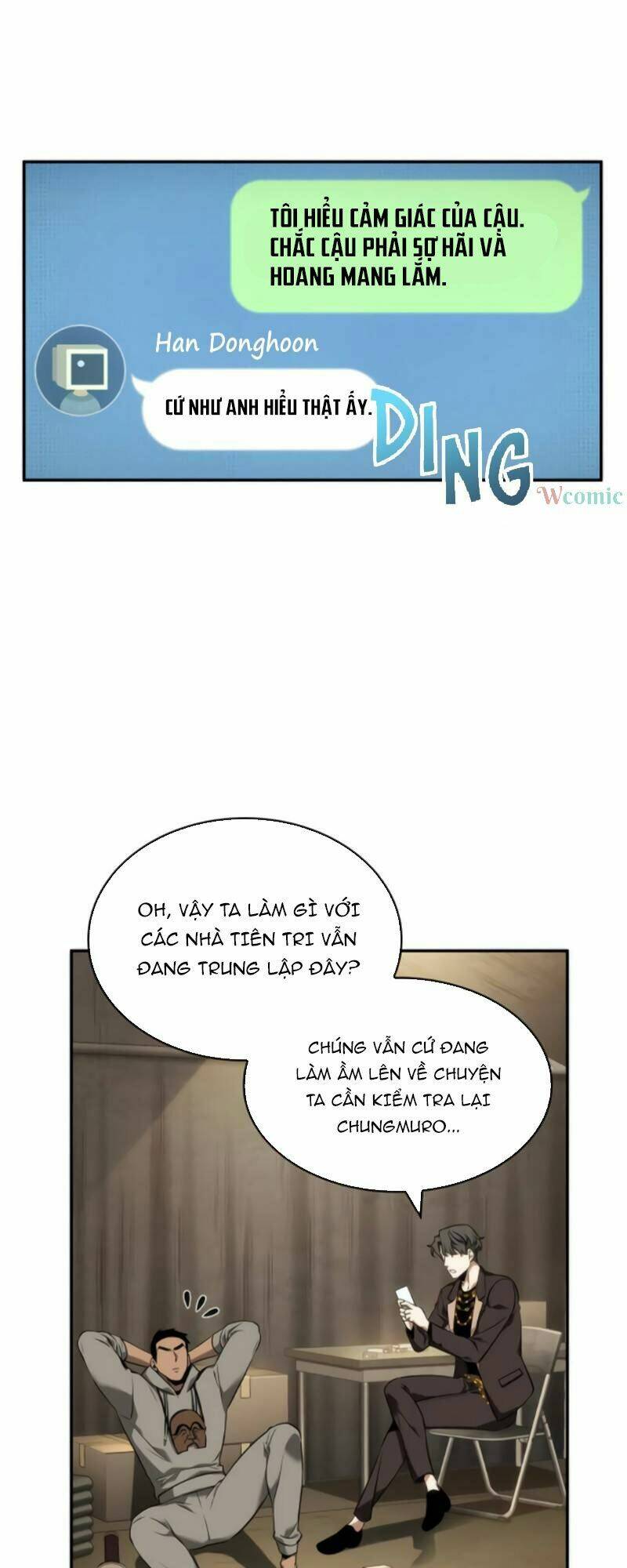 Toàn trí độc giả: Chapter 50