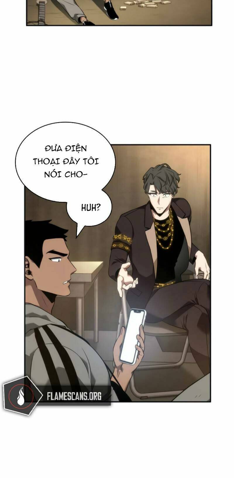 Toàn trí độc giả: Chapter 50