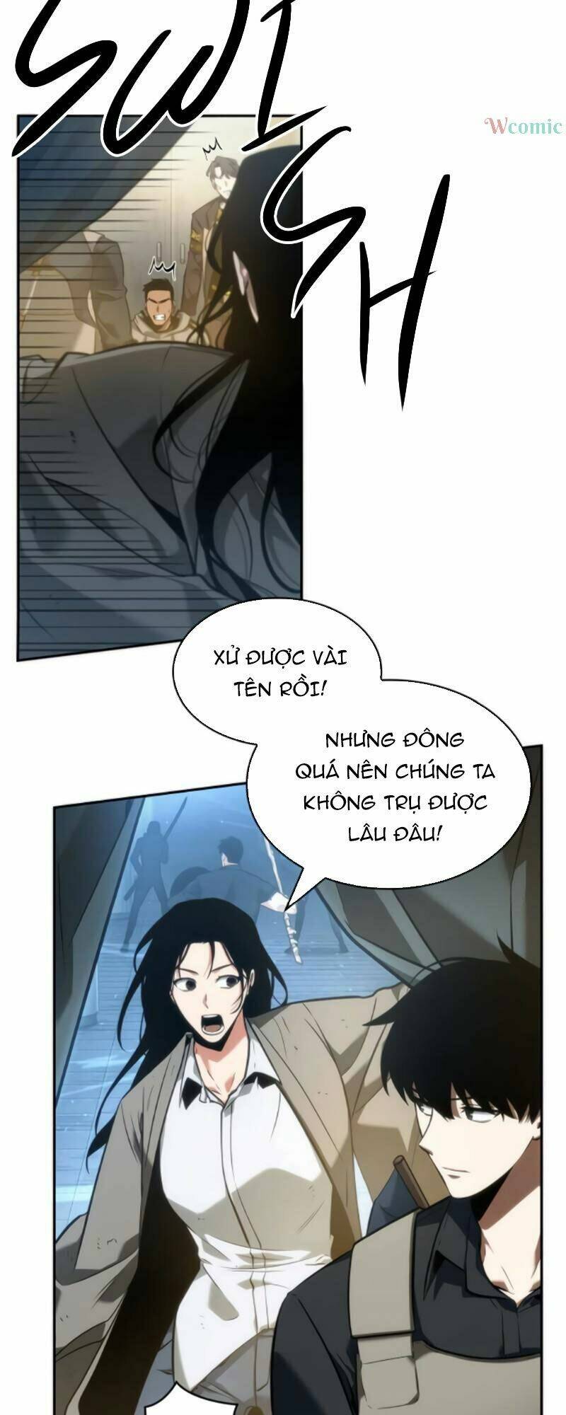 Toàn trí độc giả: Chapter 50