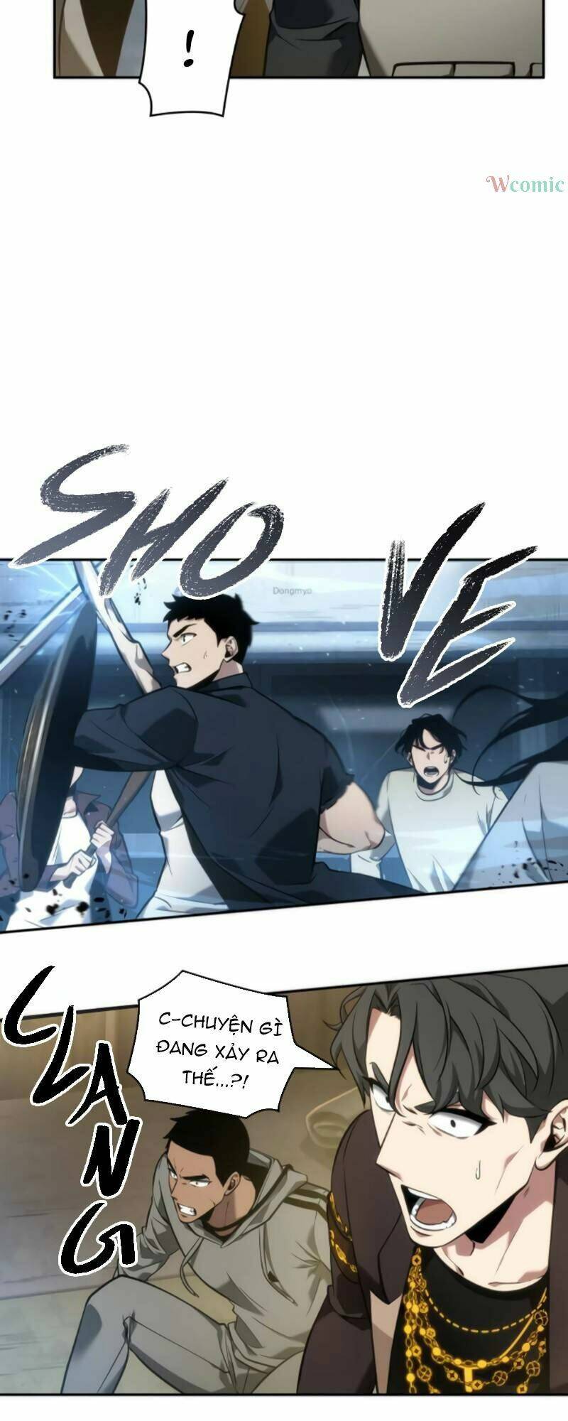 Toàn trí độc giả: Chapter 50