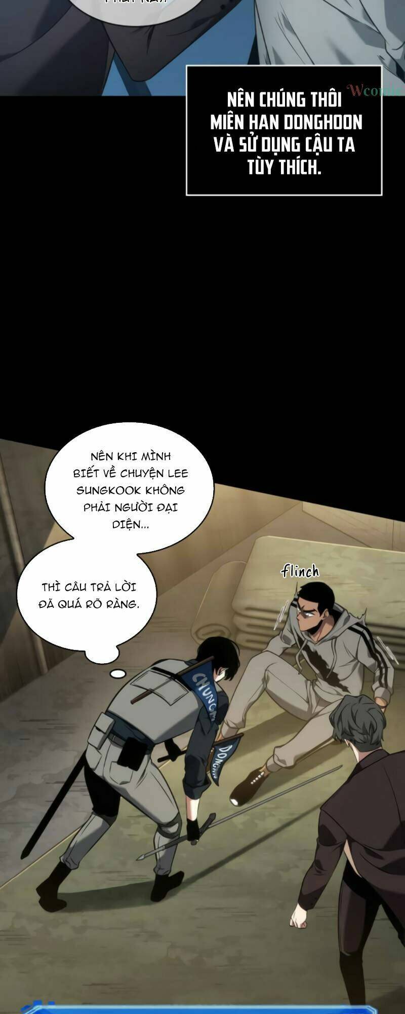 Toàn trí độc giả: Chapter 50