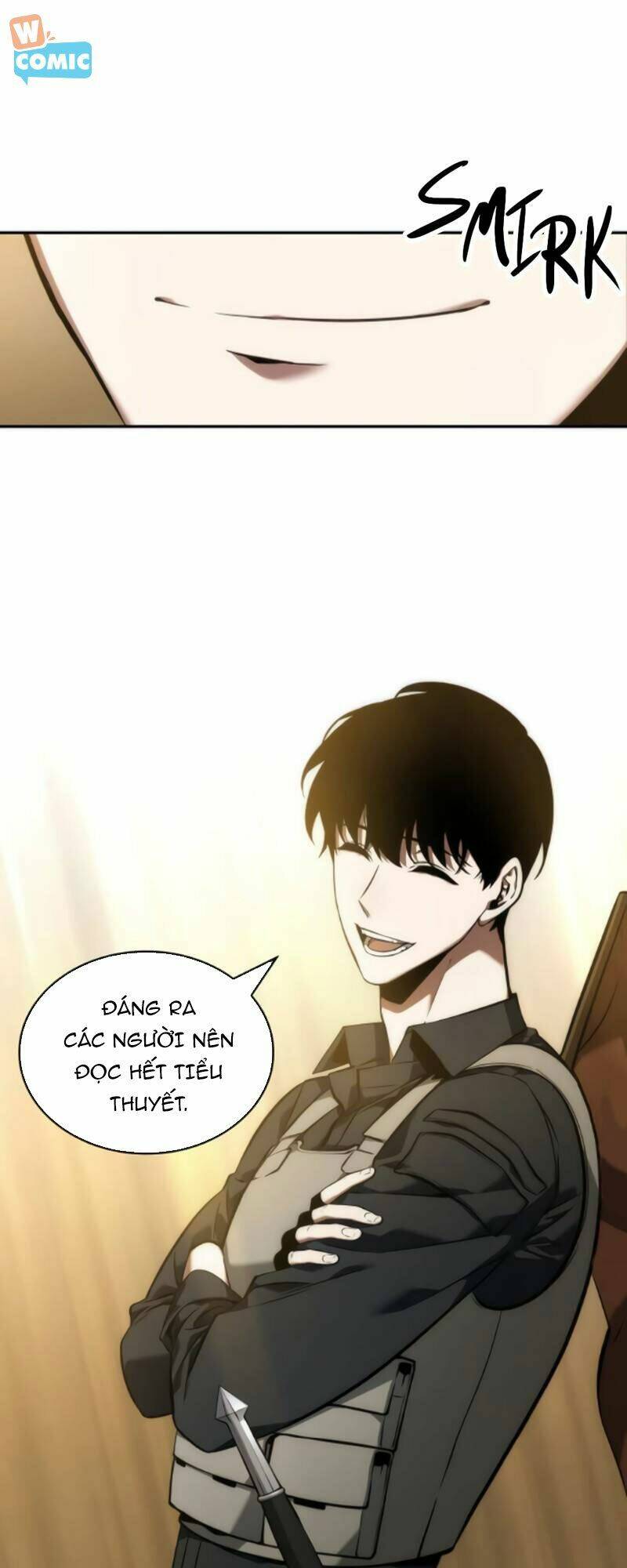 Toàn trí độc giả: Chapter 50