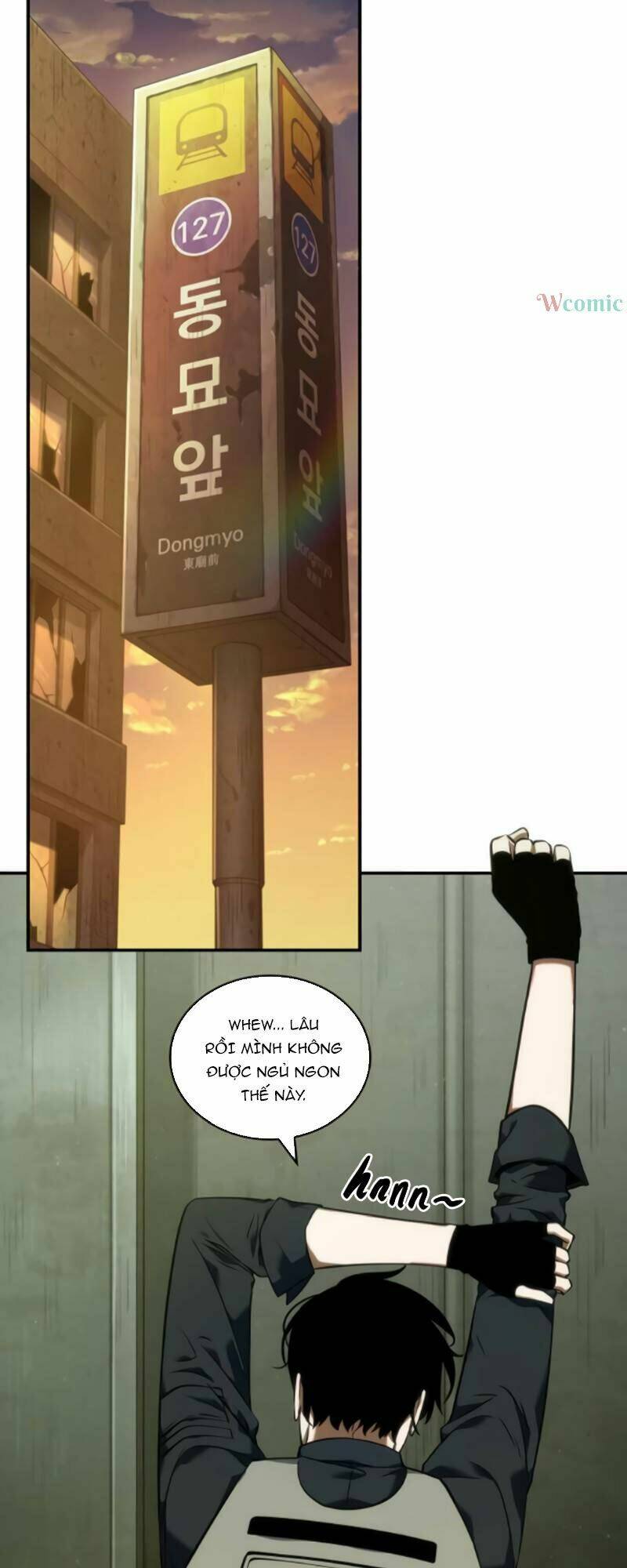 Toàn trí độc giả: Chapter 50