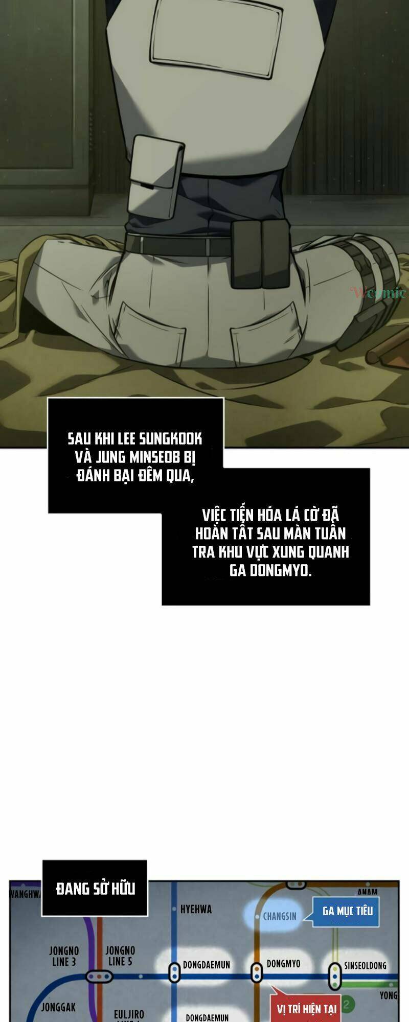 Toàn trí độc giả: Chapter 50