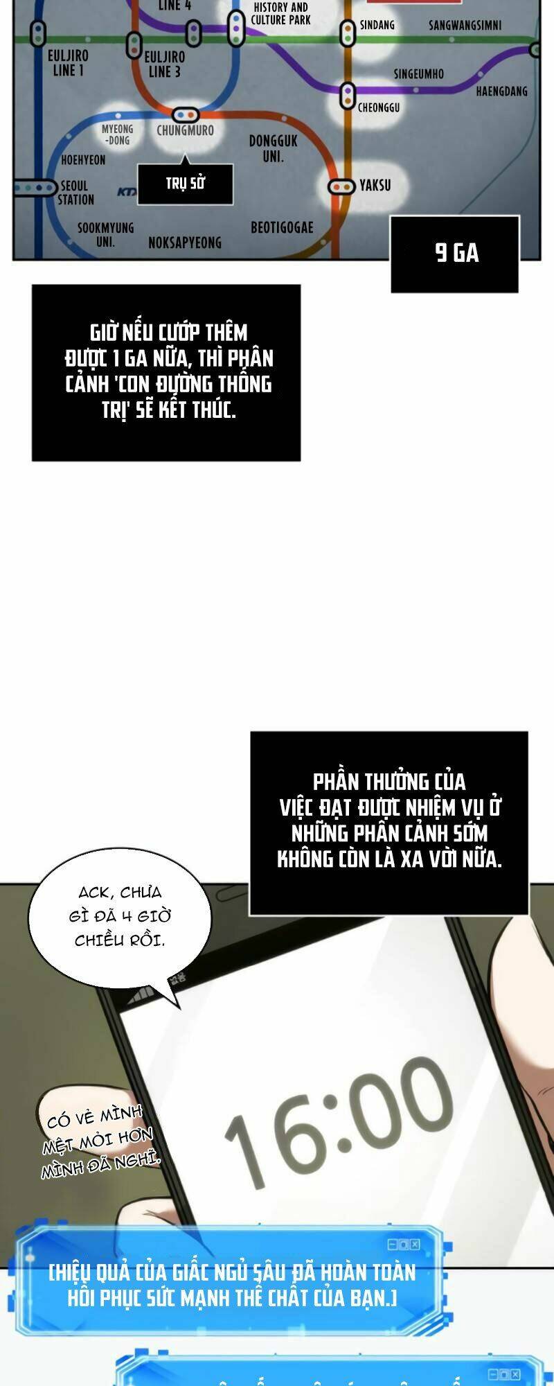 Toàn trí độc giả: Chapter 50