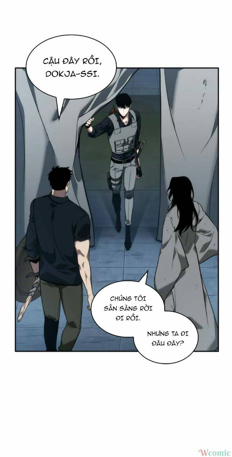 Toàn trí độc giả: Chapter 50