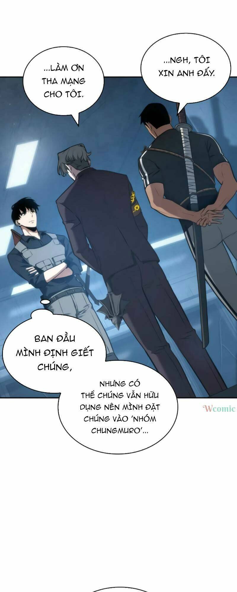Toàn trí độc giả: Chapter 50