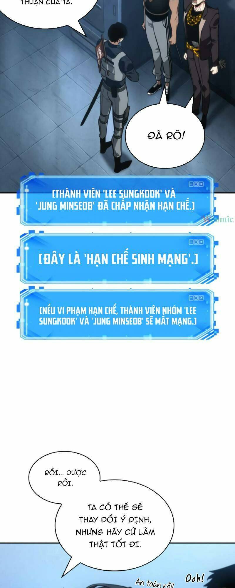 Toàn trí độc giả: Chapter 50