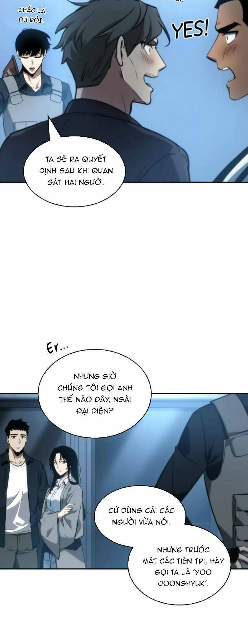 Toàn trí độc giả: Chapter 50