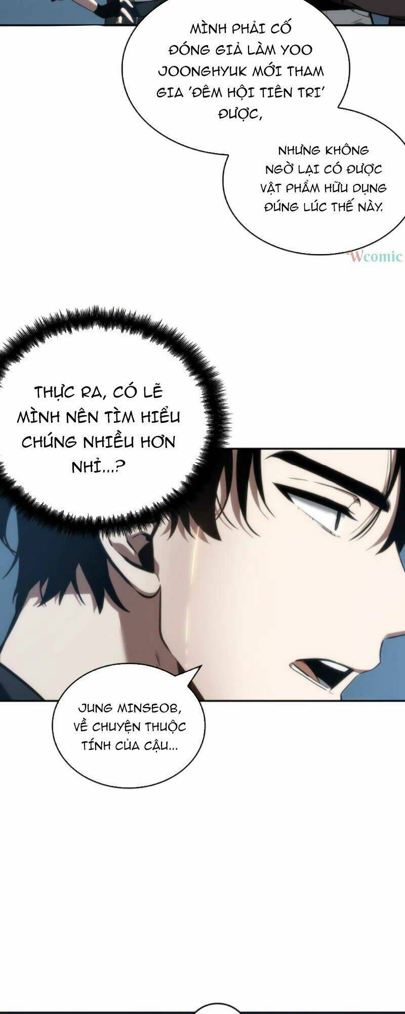 Toàn trí độc giả: Chapter 50