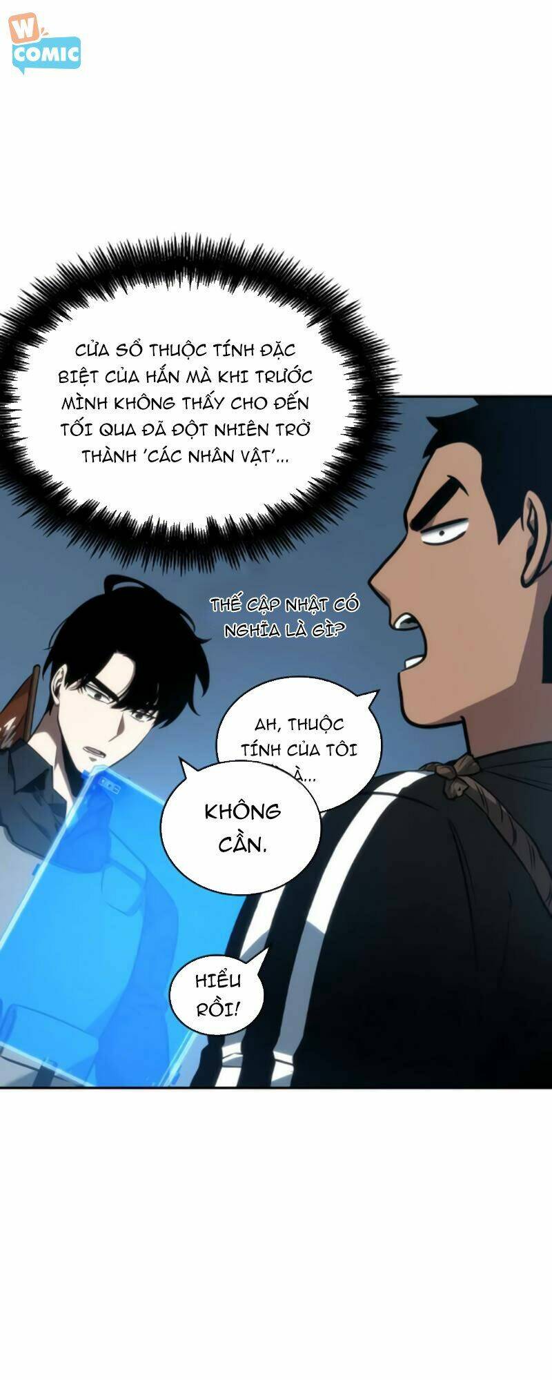 Toàn trí độc giả: Chapter 50