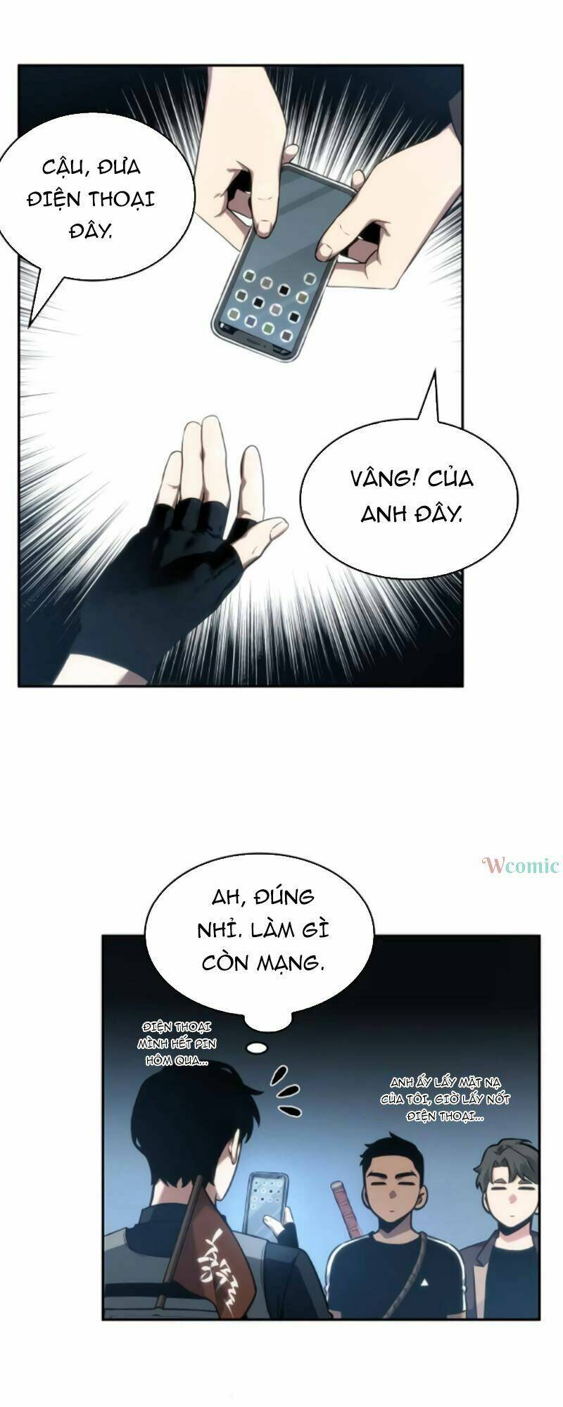 Toàn trí độc giả: Chapter 50