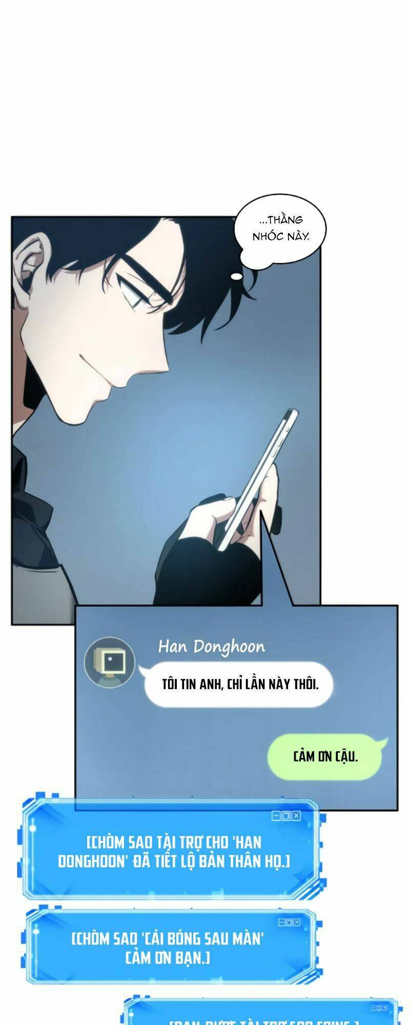 Toàn trí độc giả: Chapter 50