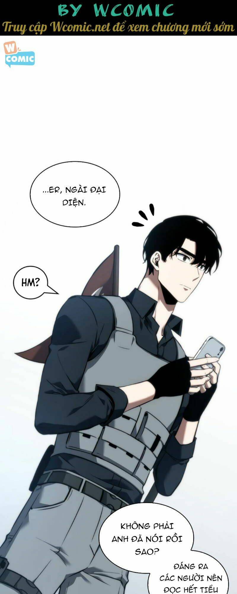 Toàn trí độc giả: Chapter 50