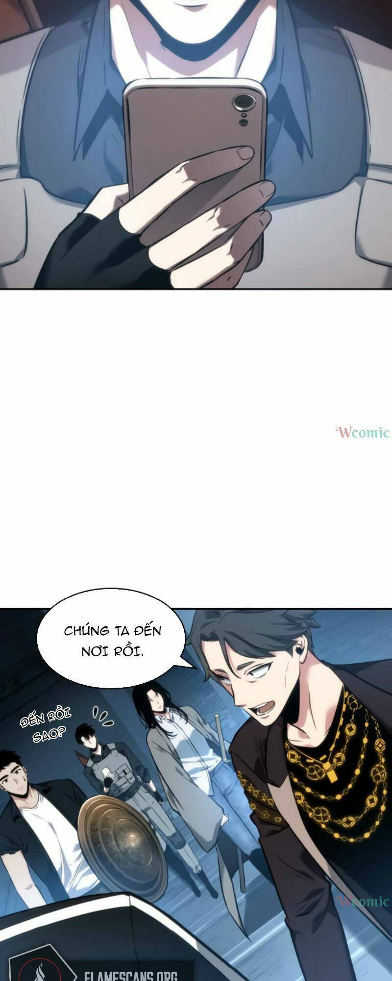 Toàn trí độc giả: Chapter 50