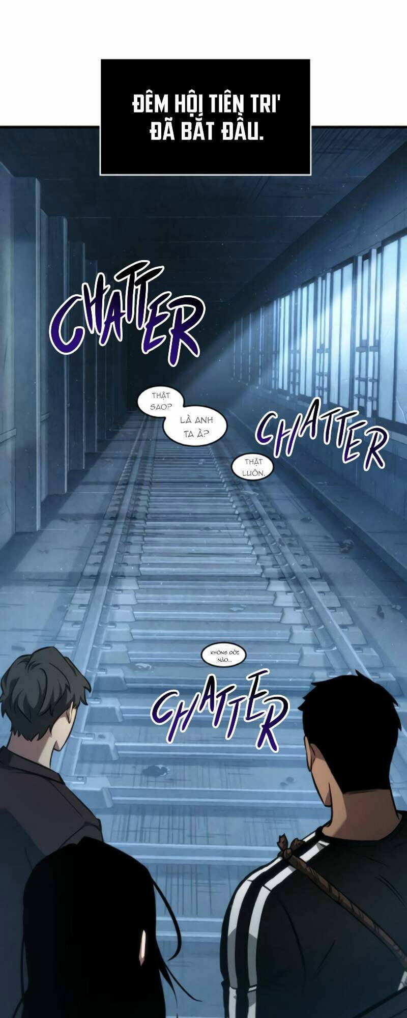 Toàn trí độc giả: Chapter 50