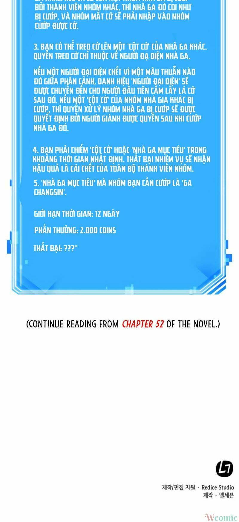 Toàn trí độc giả: Chapter 50