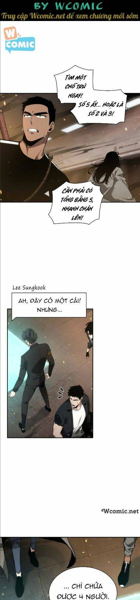 Toàn trí độc giả: Chapter 52