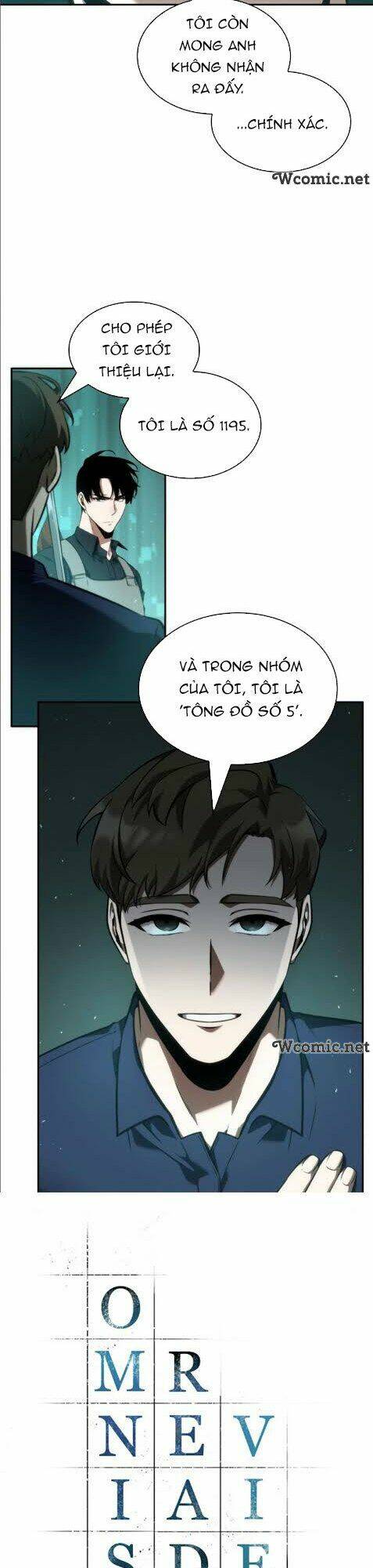 Toàn trí độc giả: Chapter 52