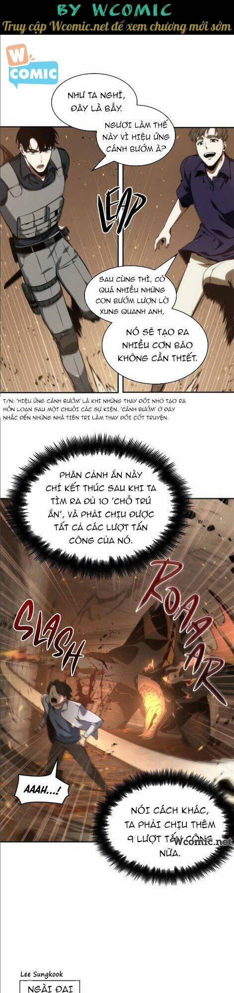 Toàn trí độc giả: Chapter 52
