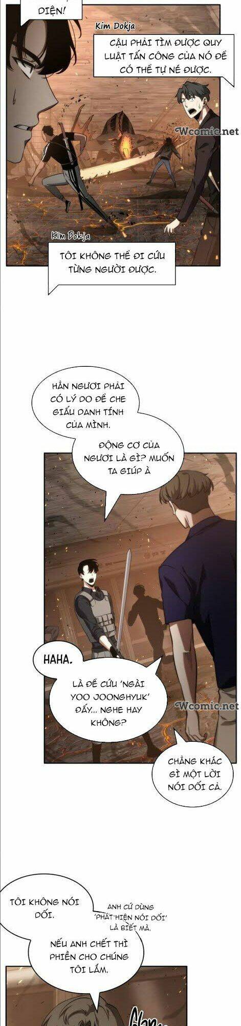 Toàn trí độc giả: Chapter 52