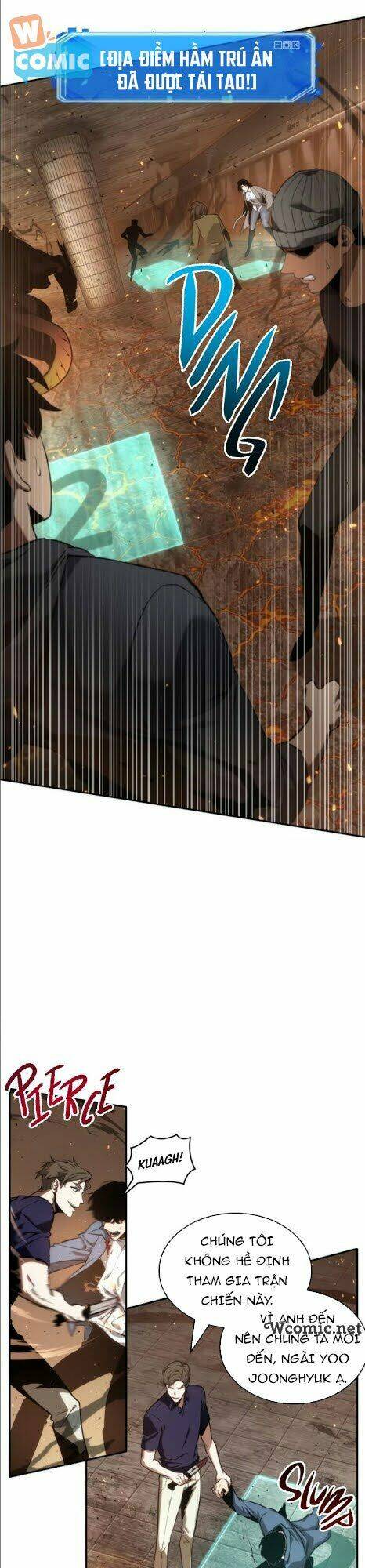 Toàn trí độc giả: Chapter 52