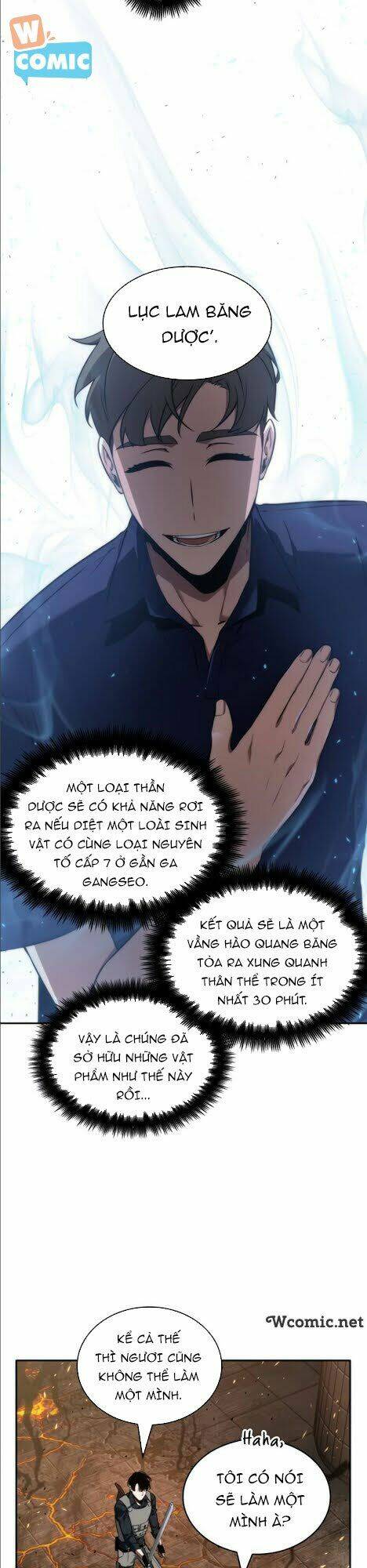 Toàn trí độc giả: Chapter 52