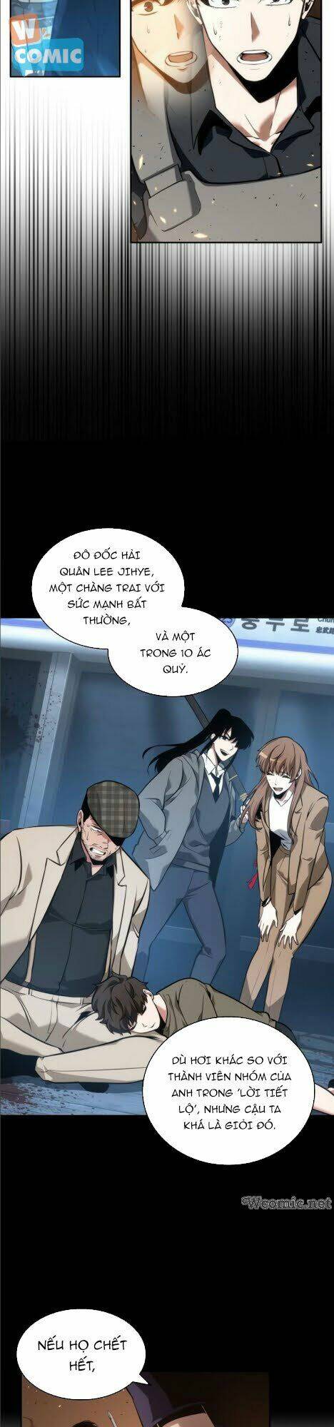 Toàn trí độc giả: Chapter 52