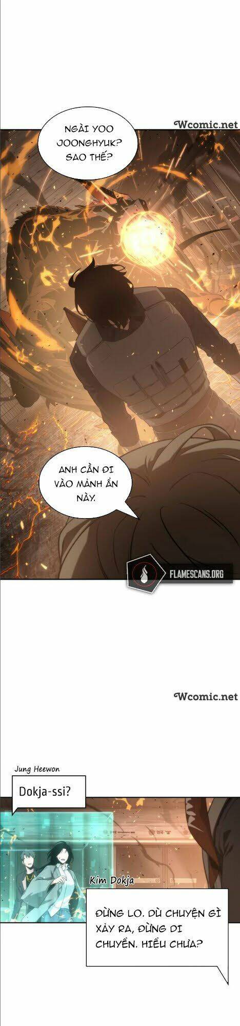 Toàn trí độc giả: Chapter 52
