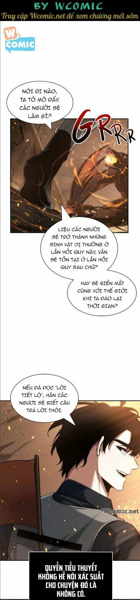 Toàn trí độc giả: Chapter 52