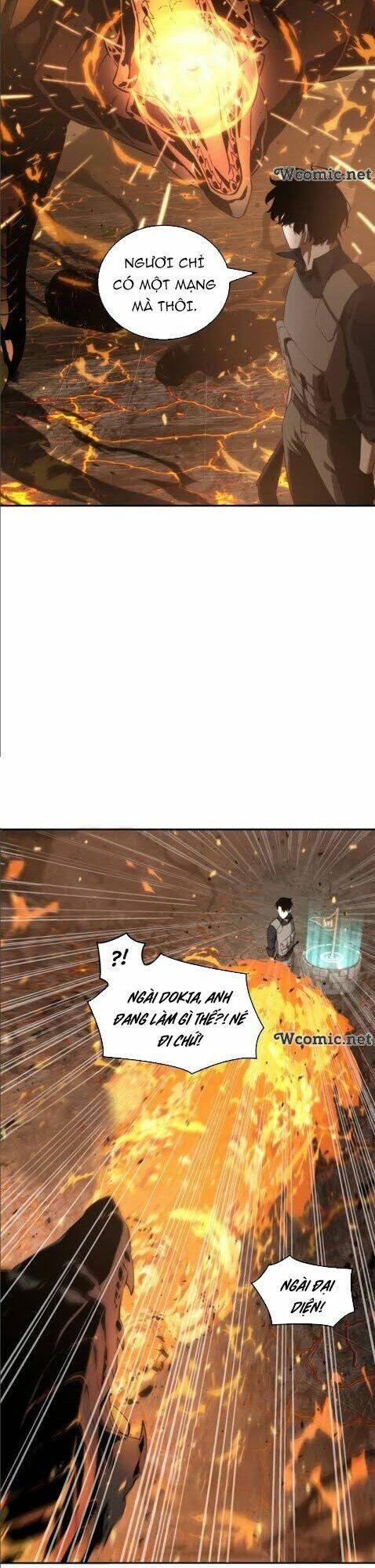 Toàn trí độc giả: Chapter 52