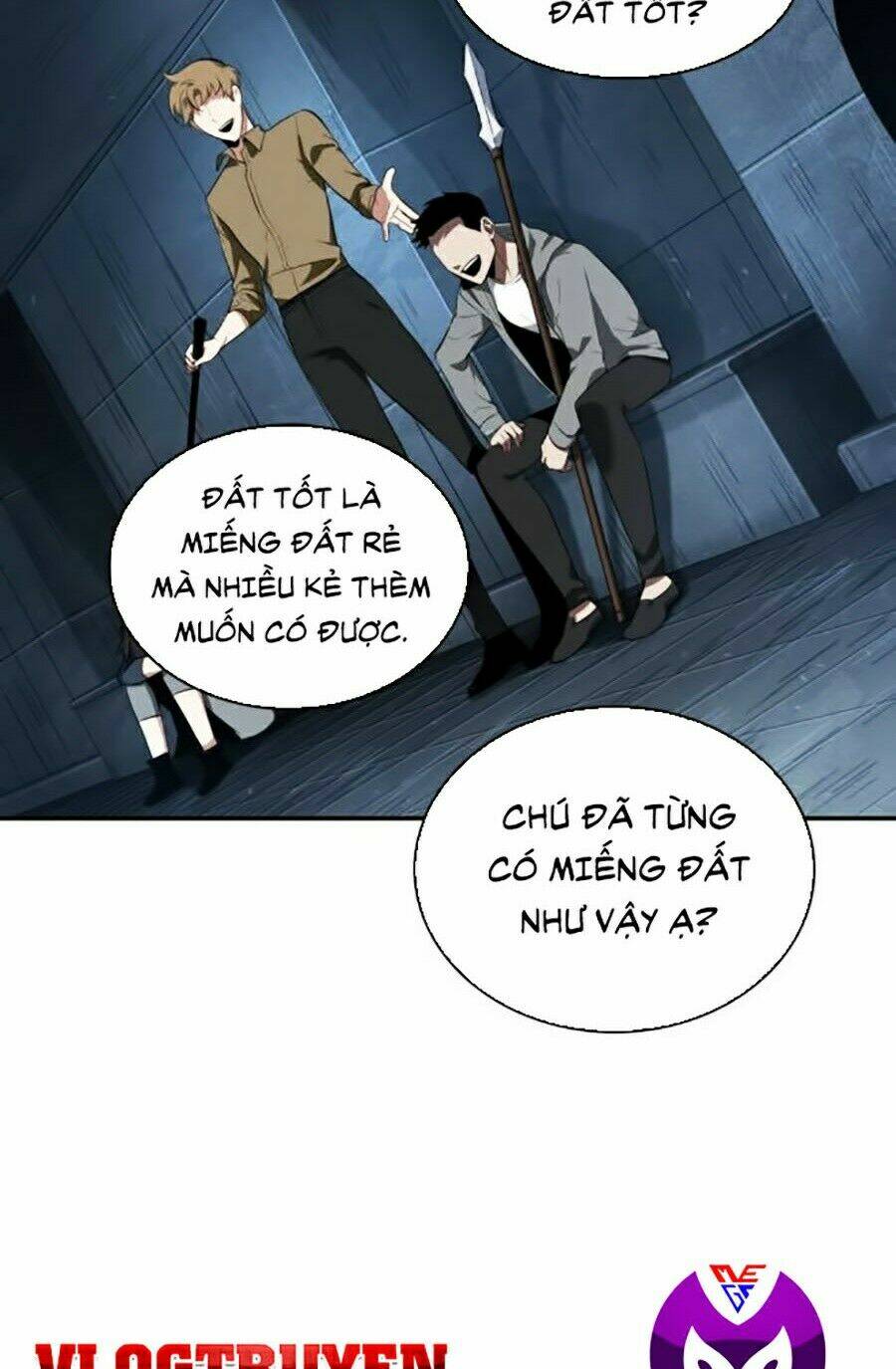 Toàn trí độc giả: Chapter 53