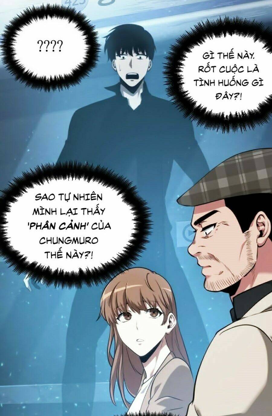 Toàn trí độc giả: Chapter 53