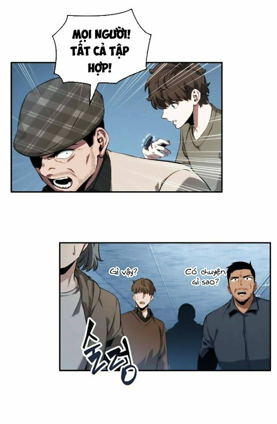 Toàn trí độc giả: Chapter 53