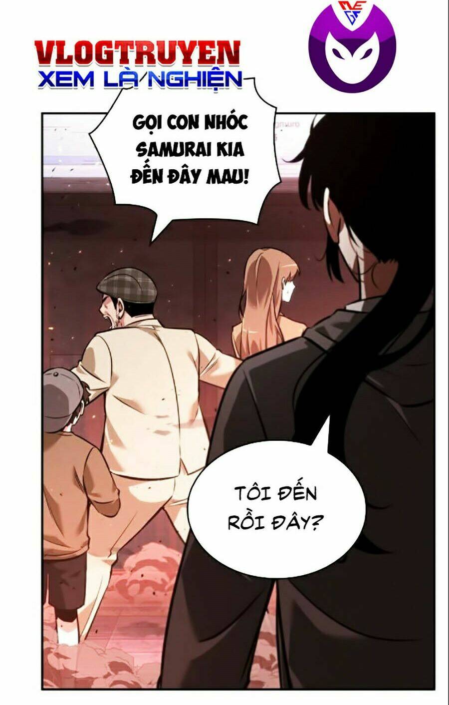 Toàn trí độc giả: Chapter 53
