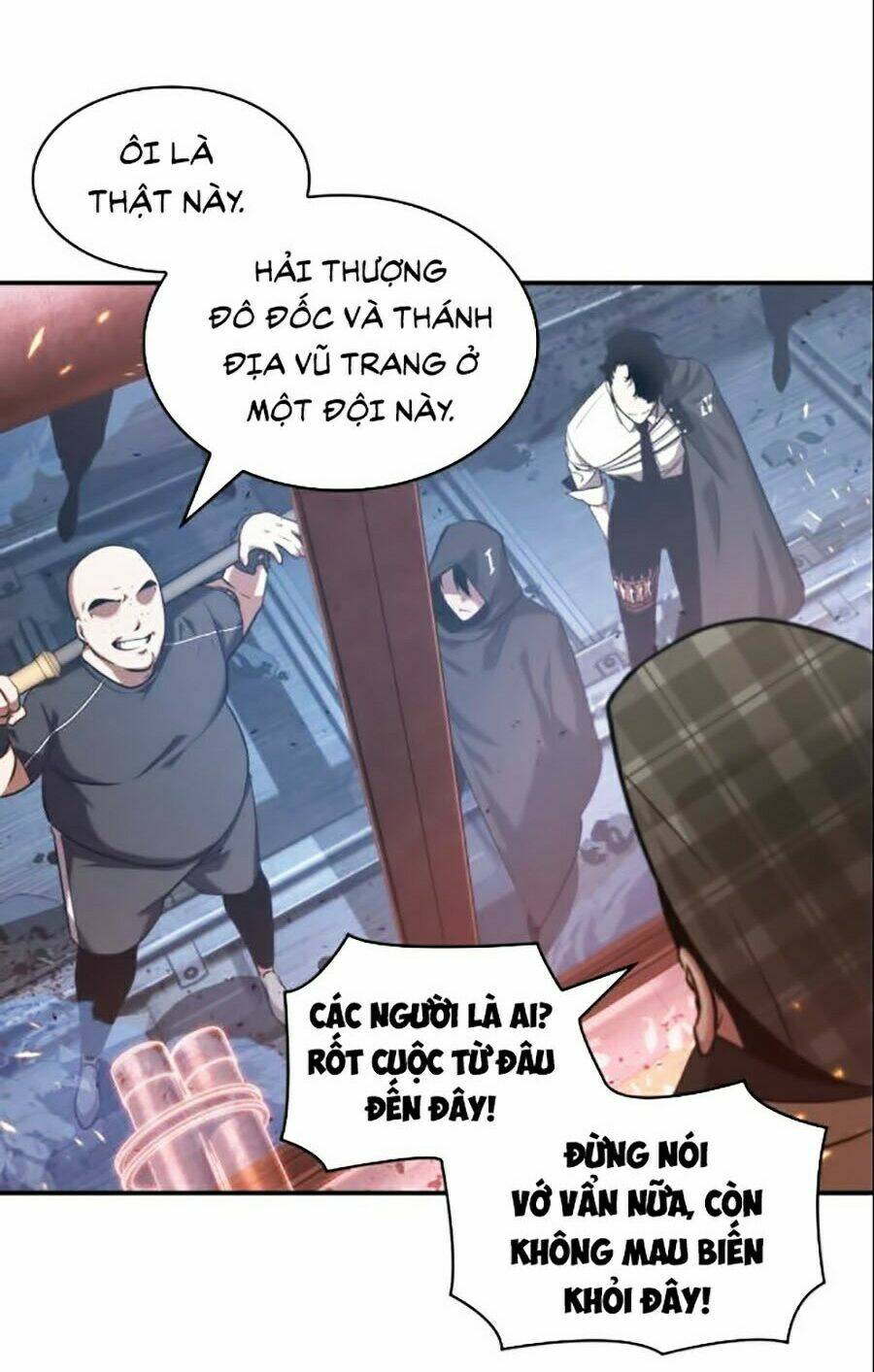 Toàn trí độc giả: Chapter 53