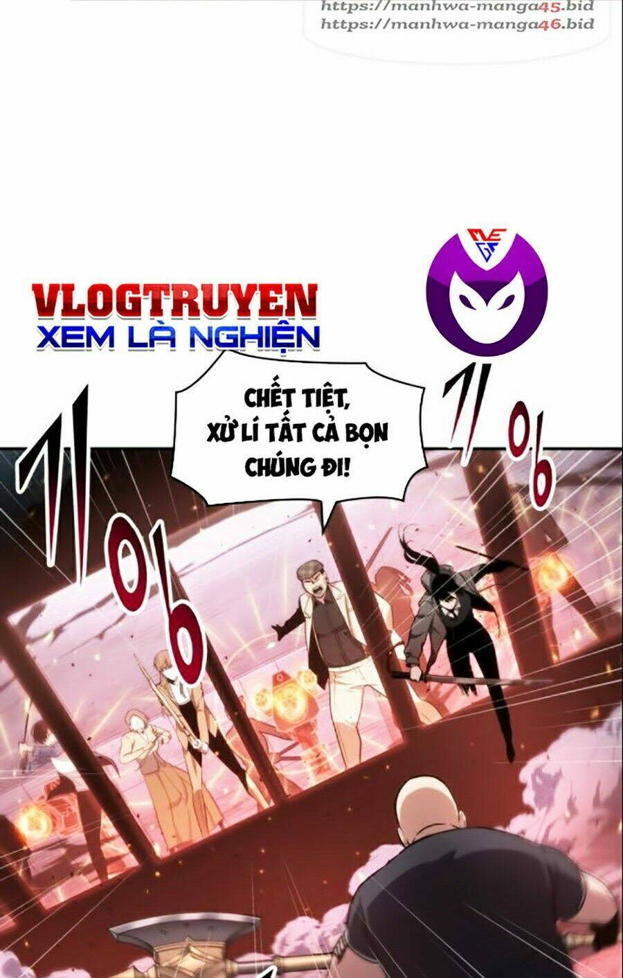 Toàn trí độc giả: Chapter 53