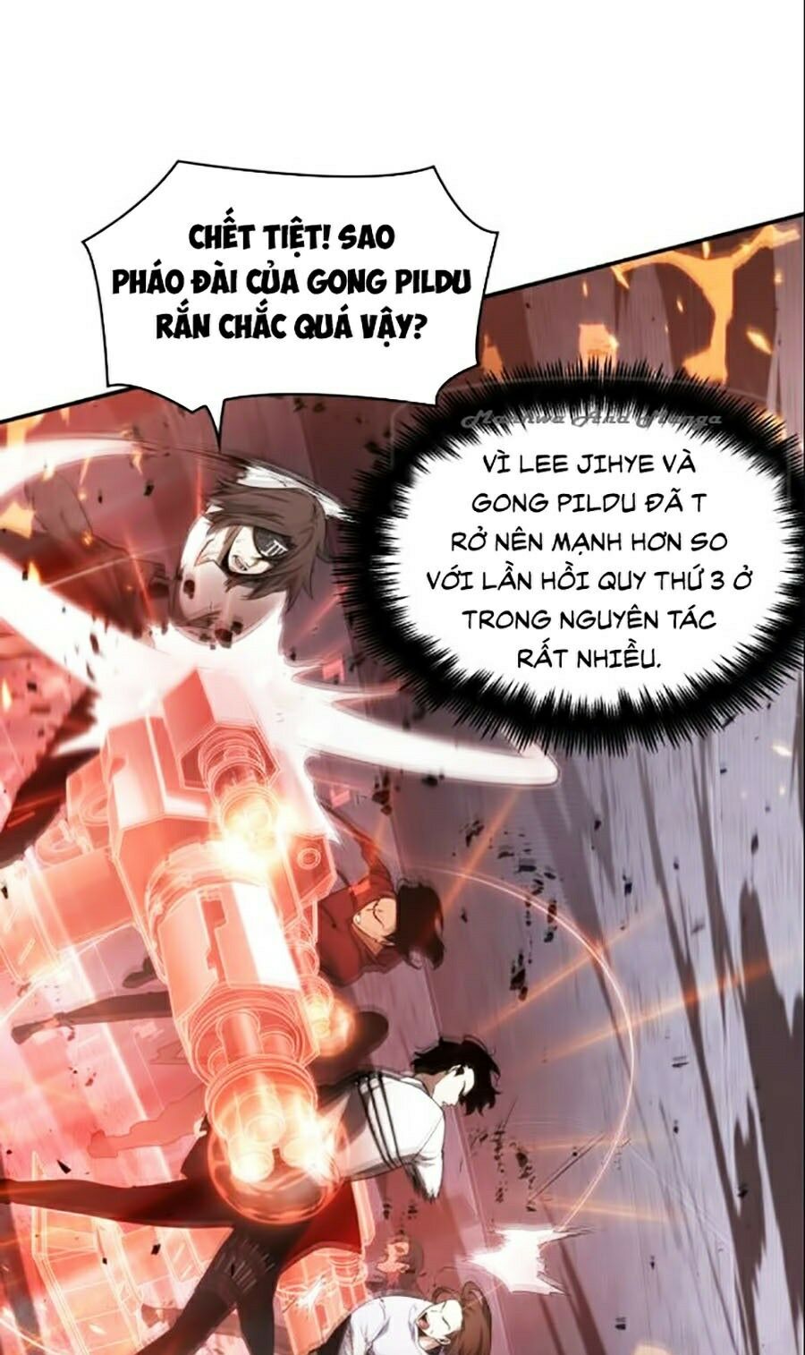 Toàn trí độc giả: Chapter 53