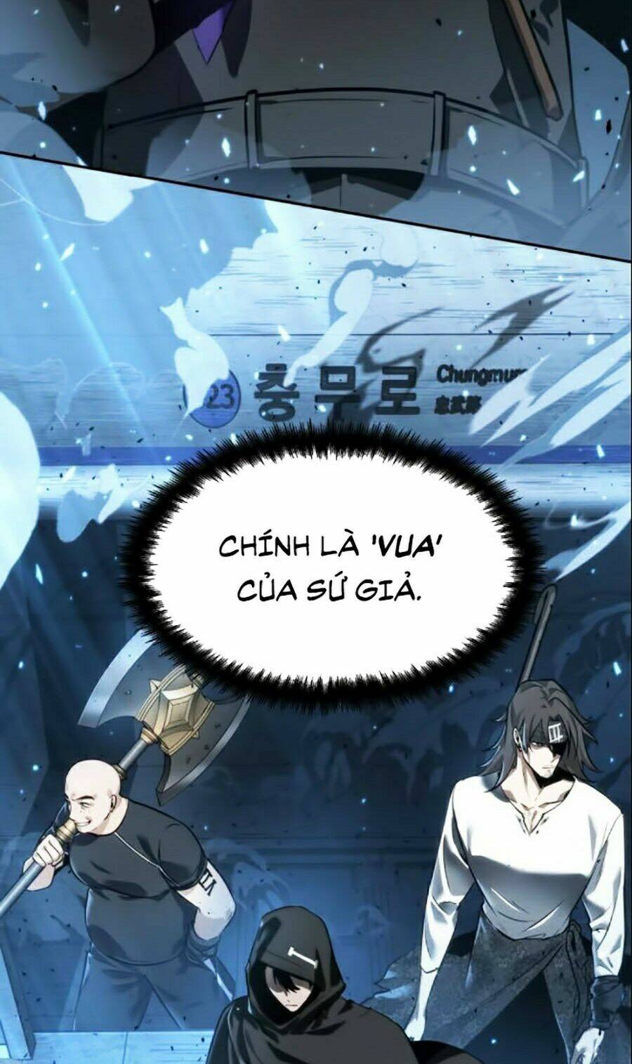 Toàn trí độc giả: Chapter 53