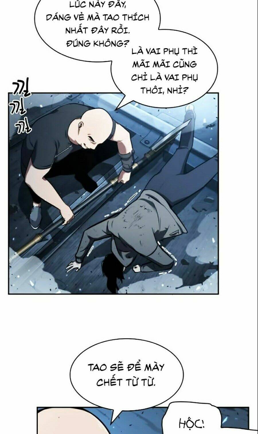 Toàn trí độc giả: Chapter 53