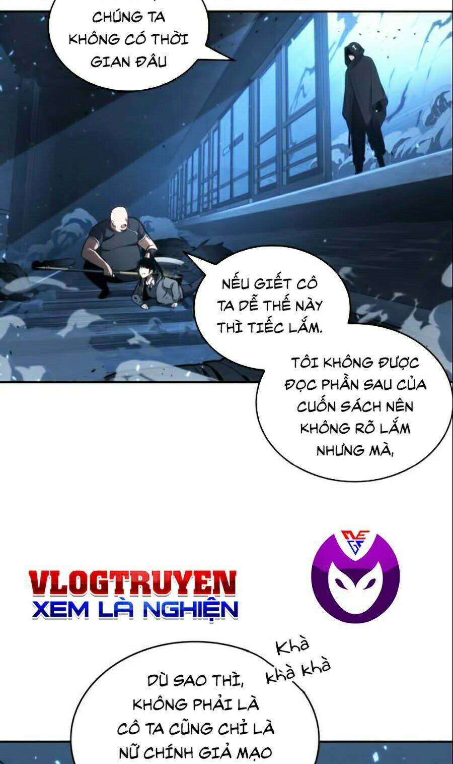 Toàn trí độc giả: Chapter 53