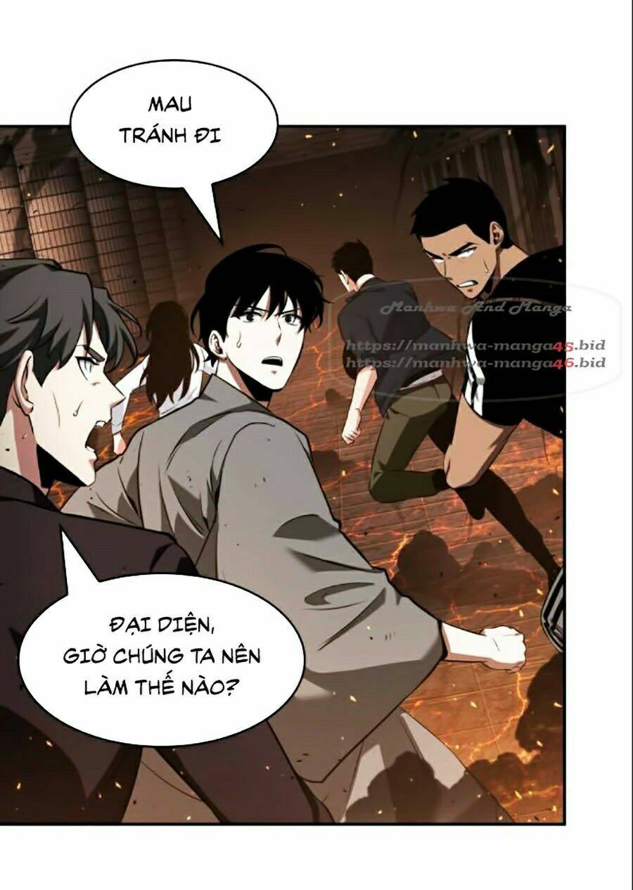 Toàn trí độc giả: Chapter 54