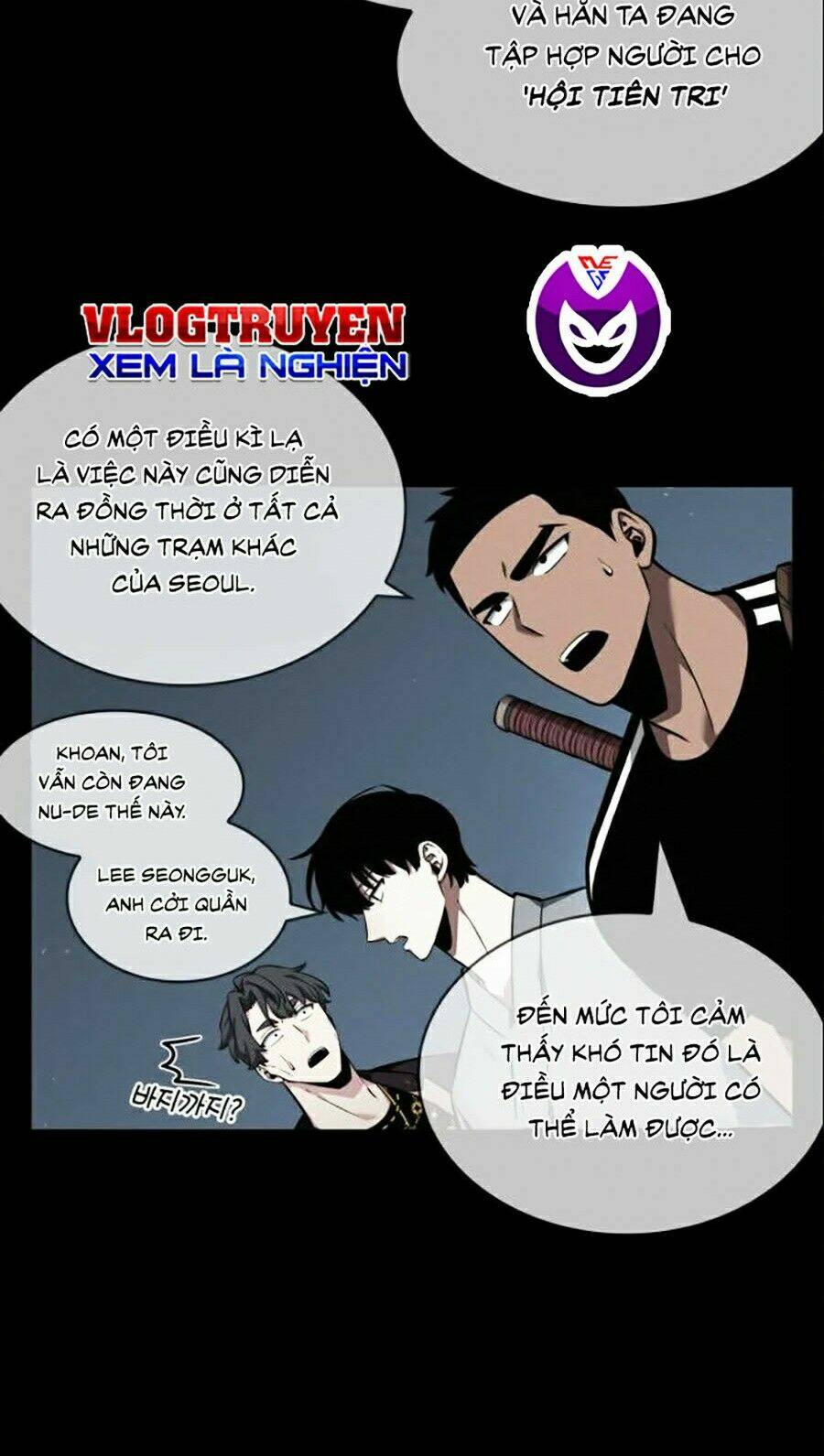 Toàn trí độc giả: Chapter 55