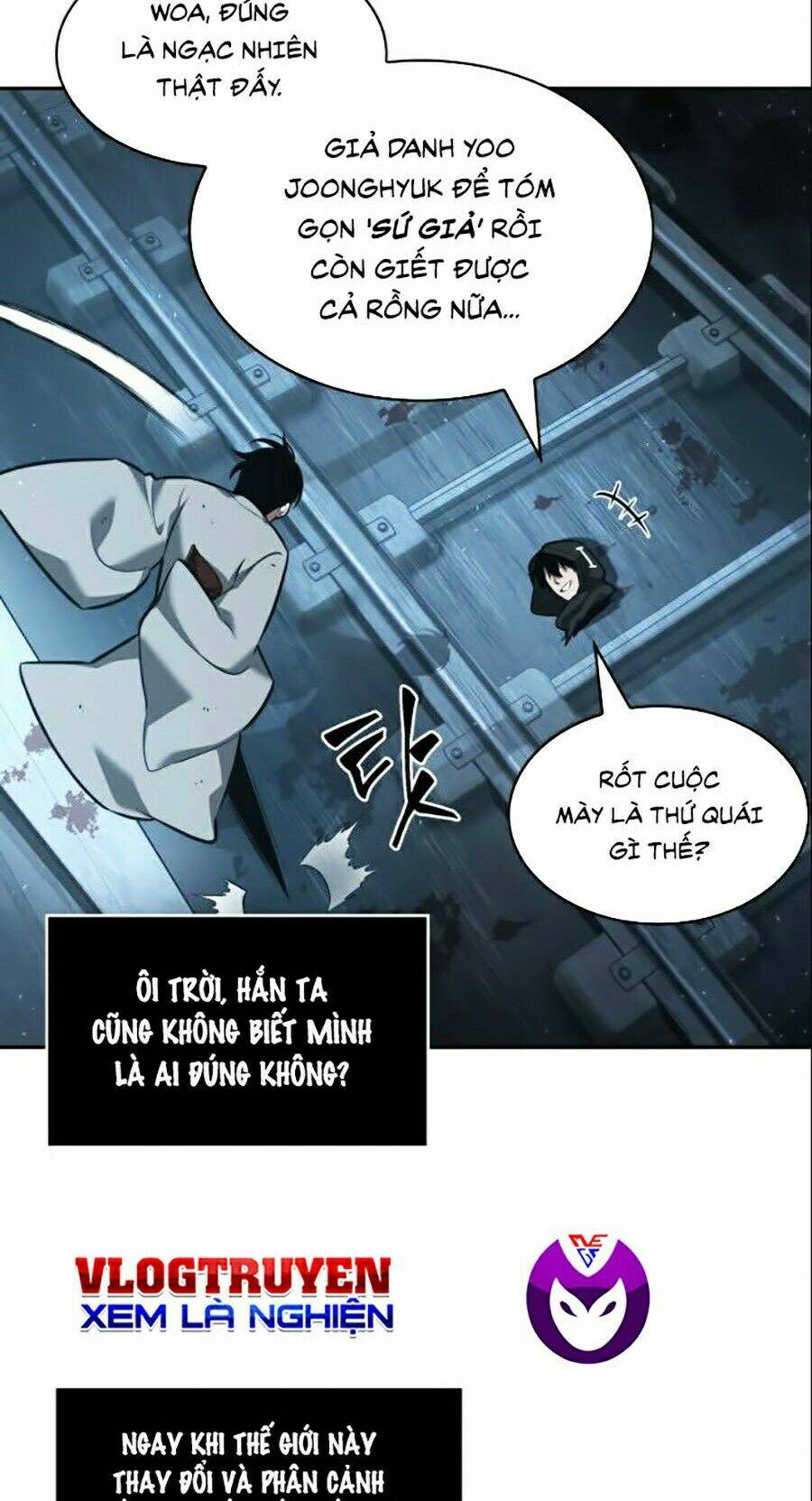 Toàn trí độc giả: Chapter 55