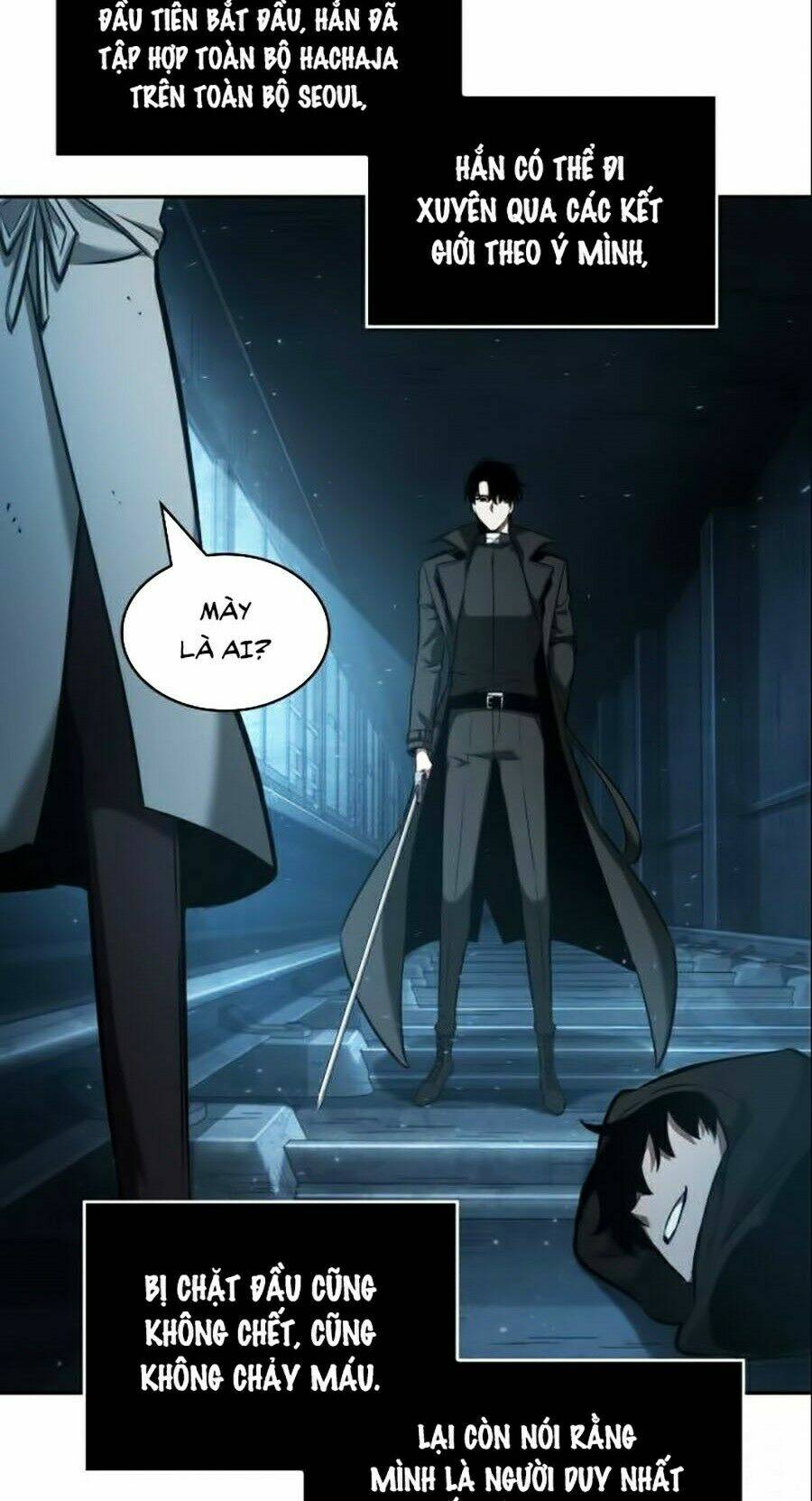 Toàn trí độc giả: Chapter 55