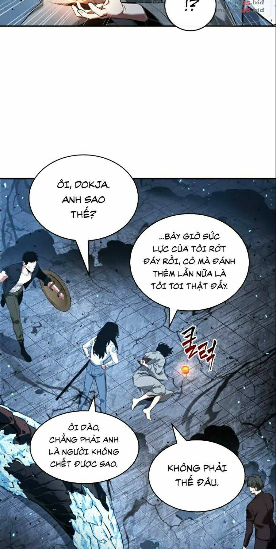 Toàn trí độc giả: Chapter 55