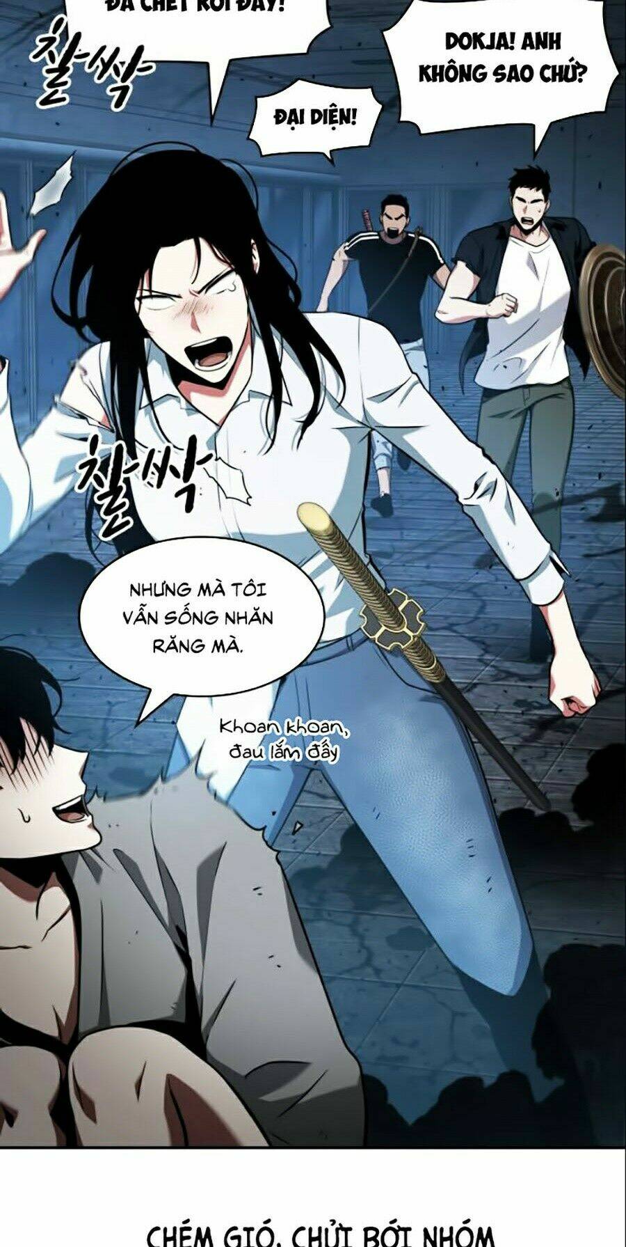 Toàn trí độc giả: Chapter 55