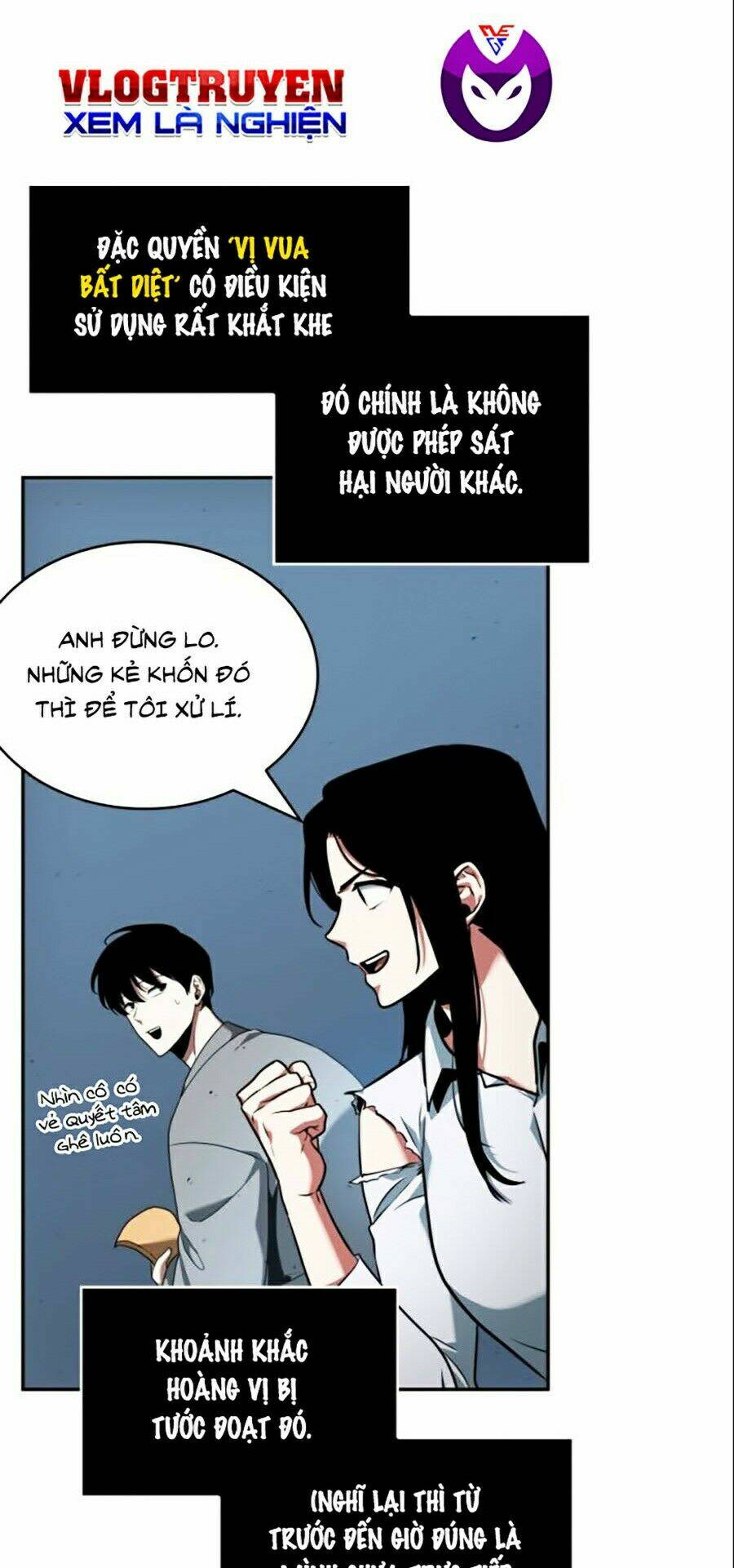 Toàn trí độc giả: Chapter 55
