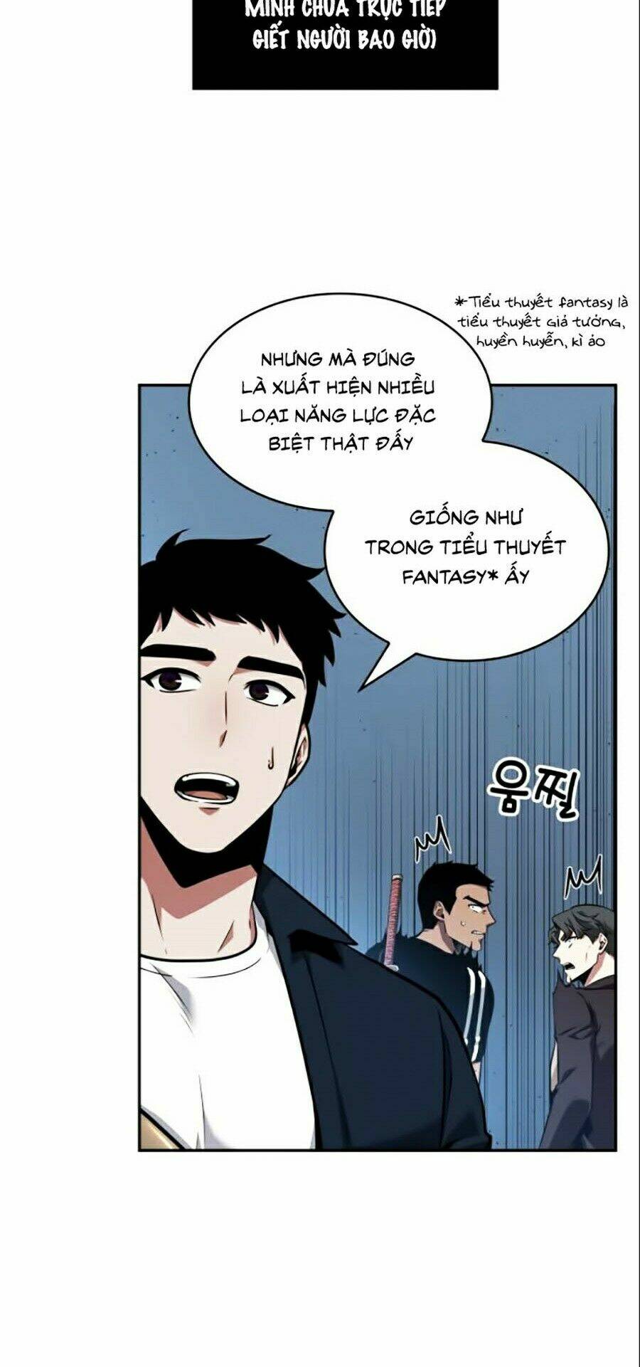 Toàn trí độc giả: Chapter 55