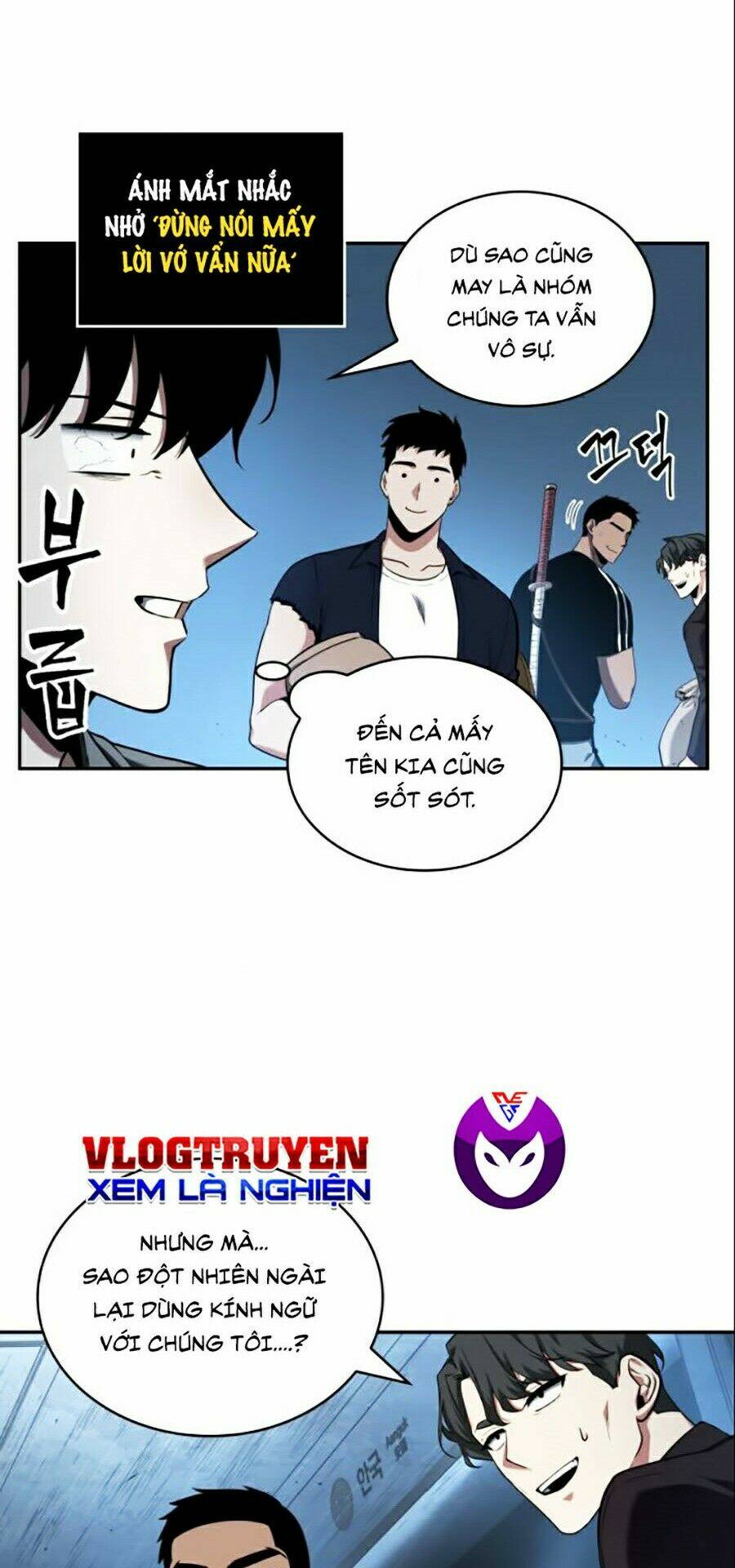 Toàn trí độc giả: Chapter 55